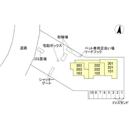 ロンジェヴィータの物件内観写真